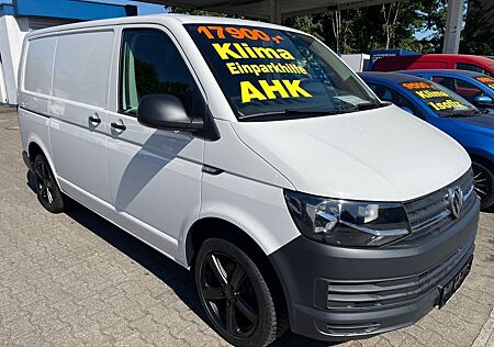 VW T6 Transporter Volkswagen Kasten Klima 1Hand Zahnriemen NEU