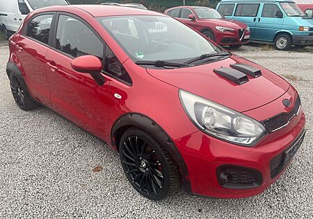 Kia Rio Edition 7