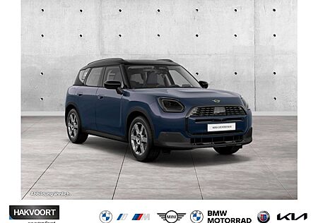 Mini Cooper D Countryman Countryman C Lagerwagen Aktion