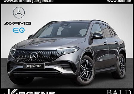 Mercedes-Benz EQA 350 4M AMG-Sport/Pano/360/Night/Winter/Navi