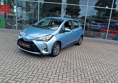 Toyota Yaris Hybrid Comfort Automatik