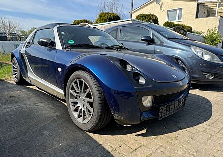 Smart Roadster **Fahrwerk Bilstein*V-max 195 km/h!