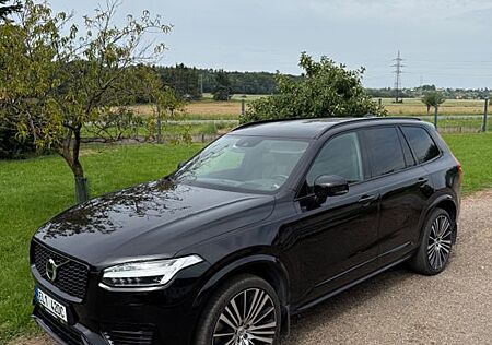 Volvo XC 90 XC90 T8 Geartr. Recharge R-Design Expression