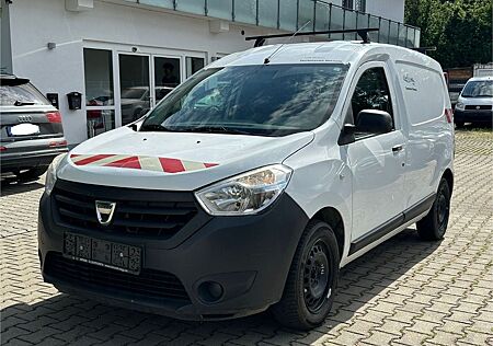 Dacia Dokker Express Ambiance TÜV 26-03 Rückfahrkamera