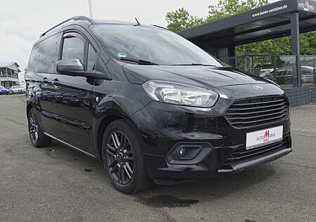 Ford Tourneo Courier Sport *1-HAND*GARANTIE*AHK