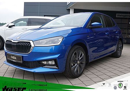 Skoda Fabia 1.0 TSI Drive DSG Climatr. ACC LED 17''LM