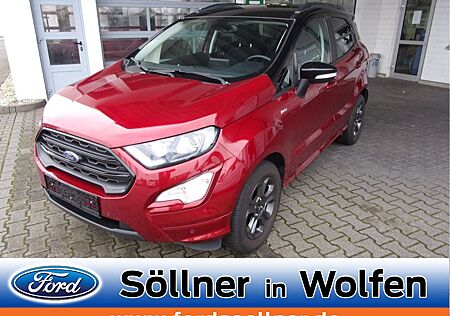 Ford EcoSport ST- Line, B&O, Navi, Kamera, GjR