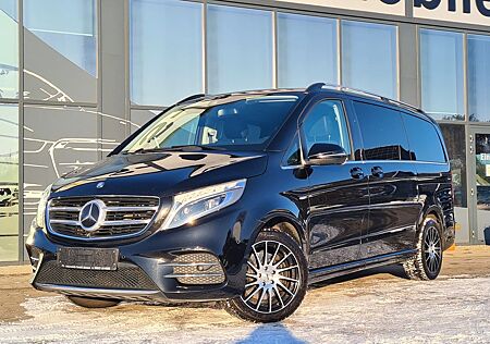 Mercedes-Benz V 250 V250 CDI*4MATIC* Lang* AMG-Paket *LED* Leder*AHK