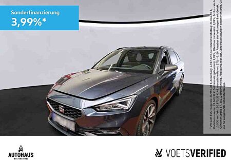 Seat Leon ST FR 1.5 TSI DSG AHK DCC KAMERA LED SHZ