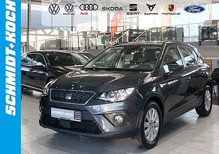 Seat Arona 1.0 TSI Style ACC NAVI RFK PLA SHZ Klima