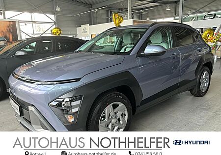 Hyundai Kona SX2 1.0 T-GDi 120 PS DCT Trend 2WD