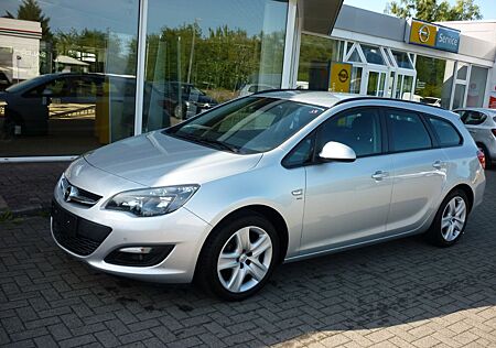 Opel Astra J Sports Tourer Energy