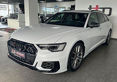 Audi S6 Avant TDI B&O 360° MATRIX Memory ACC Keyless
