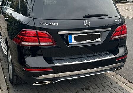 Mercedes-Benz GLE 400 MB 4MATIC - TOP ZUSTAND SCHECKH. BEI MB