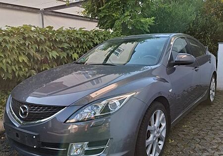 Mazda 6 2.5 Top Sport