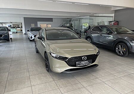 Mazda 3 2.5 140PS Homura Voll-LED RFK Alexa Apple CarP