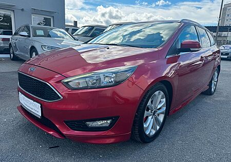 Ford Focus Turnier Titanium