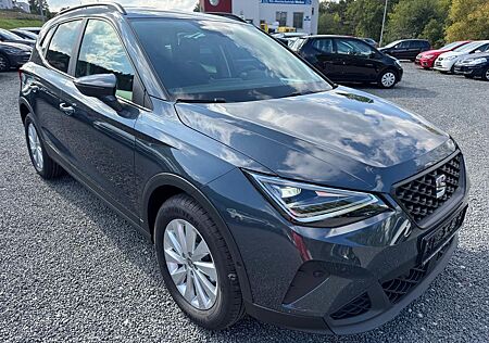 Seat Arona 1.0 TSI DSG*ROAD-EDITION*SHZ*NAVI*PARKLENK