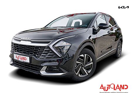 Kia Sportage 1.6 T-GDI Vision LED Navi Kamera DAB