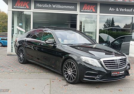 Mercedes-Benz S 500 4Matic "Burmester"AMG Plus Paket