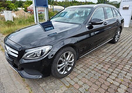 Mercedes-Benz C 220 T BlueTec Avantgarde,Navi,Alu