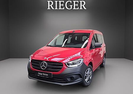 Mercedes-Benz eCitan Tourer PRO Progressive Plus SHZ*Spurhalte