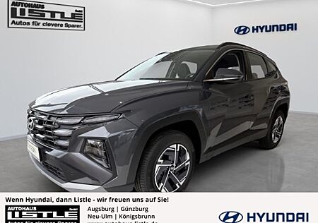 Hyundai Tucson Select Hybrid 2WD 1.6 T-GDI EU6e Navi Dig
