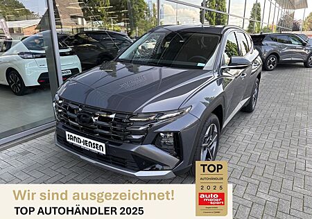 Hyundai Tucson T-GDi 160 2WD DCT MHEV Essential ASCC LED