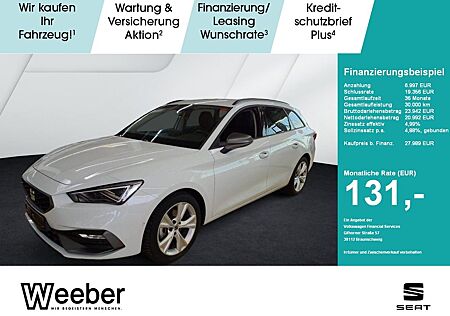 Seat Leon Sportstourer FR NAVI MATRIX ACC KESSY PDC K