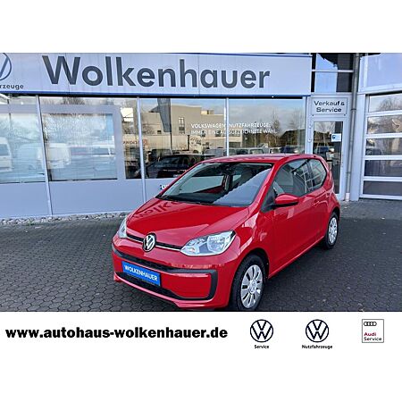 VW up! leasen