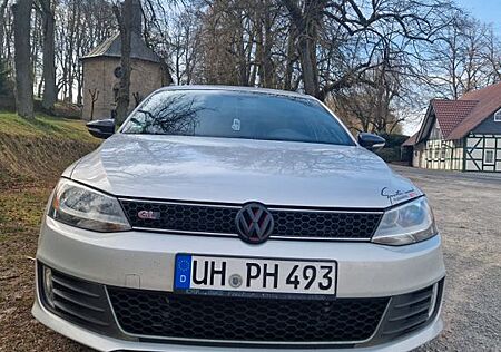 VW Jetta Volkswagen GLI Limousine 2.0 TSI