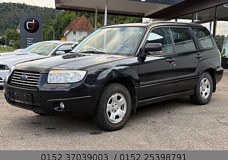 Subaru Forester gebraucht kaufen Subaru Forester 2.0 X Comfort TÜV 07/2007 Klimaaut. SHZ