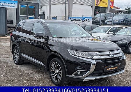Mitsubishi Outlander SUV-Star+4WD,KAMERA,8 FACH BER.,1.HAND
