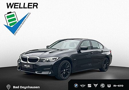 BMW 320e Limo Sport Line LiveProf Tempo HiFi DAB PDC