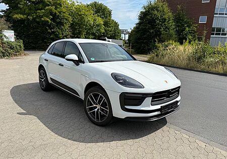 Porsche Macan Modell 2022 H3 Approved Garantie