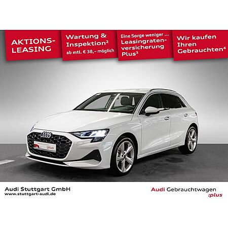Audi A3 leasen