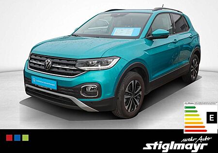 VW T-Cross Volkswagen UNITED 1.5 l TSI ACT Sitzheizung+Navi