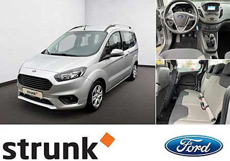 Ford Tourneo Courier Trend 1.0 EcoBoost EU6d-T Apple