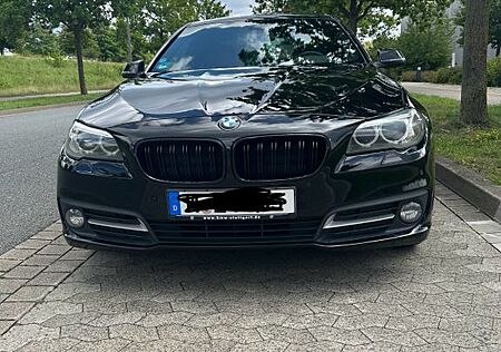 BMW 530d A -