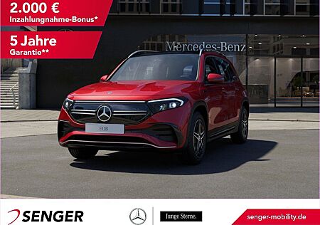 Mercedes-Benz EQB 250 AMG-Line Panorama Kamera Ambiente LED