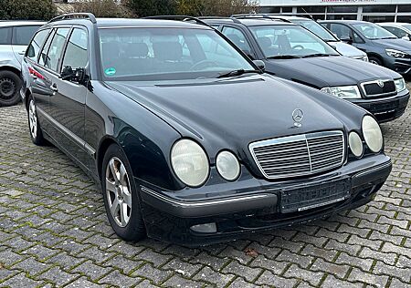 Mercedes-Benz E 200 KOMPRESSOR T CLASSIC