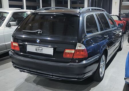 BMW 316i touring, Inzahlungnahme/Tausch möglich