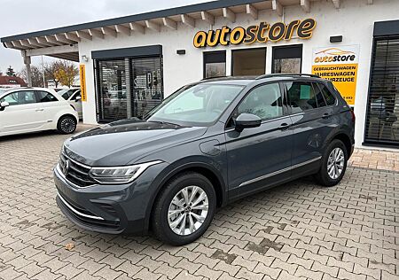 VW Tiguan Volkswagen 1.4 TSI DSG Life eHybrid *LED, Navi