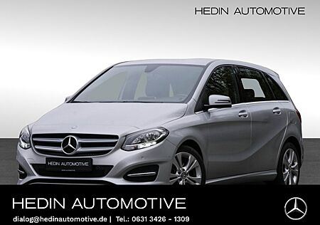 Mercedes-Benz B 180 URBAN PTS+SHZ+KLIMA+EASY-PACK+MEDIADISPLAY