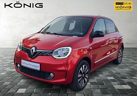 Renault Twingo Techno Electric Rückfahrkamera