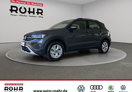 VW T-Cross Volkswagen Life (NAVI.SHZ.ACC.PDC.LED.DAB) 1.0 TSI