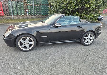 Mercedes-Benz SLK 230 Kompressor "Special Edition"