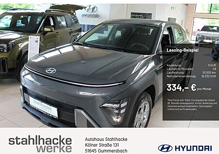 Hyundai Kona SX2 (MY25) HEV 1.6 GDI (129 PS) 6-DCT 2WD S