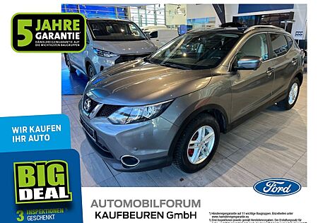 Nissan Qashqai 1.2 DIG-T N-Connecta Navi Pano SHZ