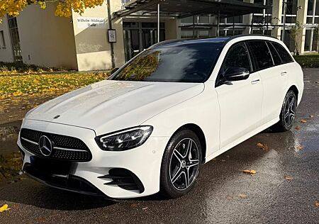 Mercedes-Benz E 300 de T-Modell AMG Line